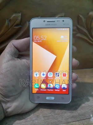 Samsung Galaxy J2 Prime 8 GB Gold