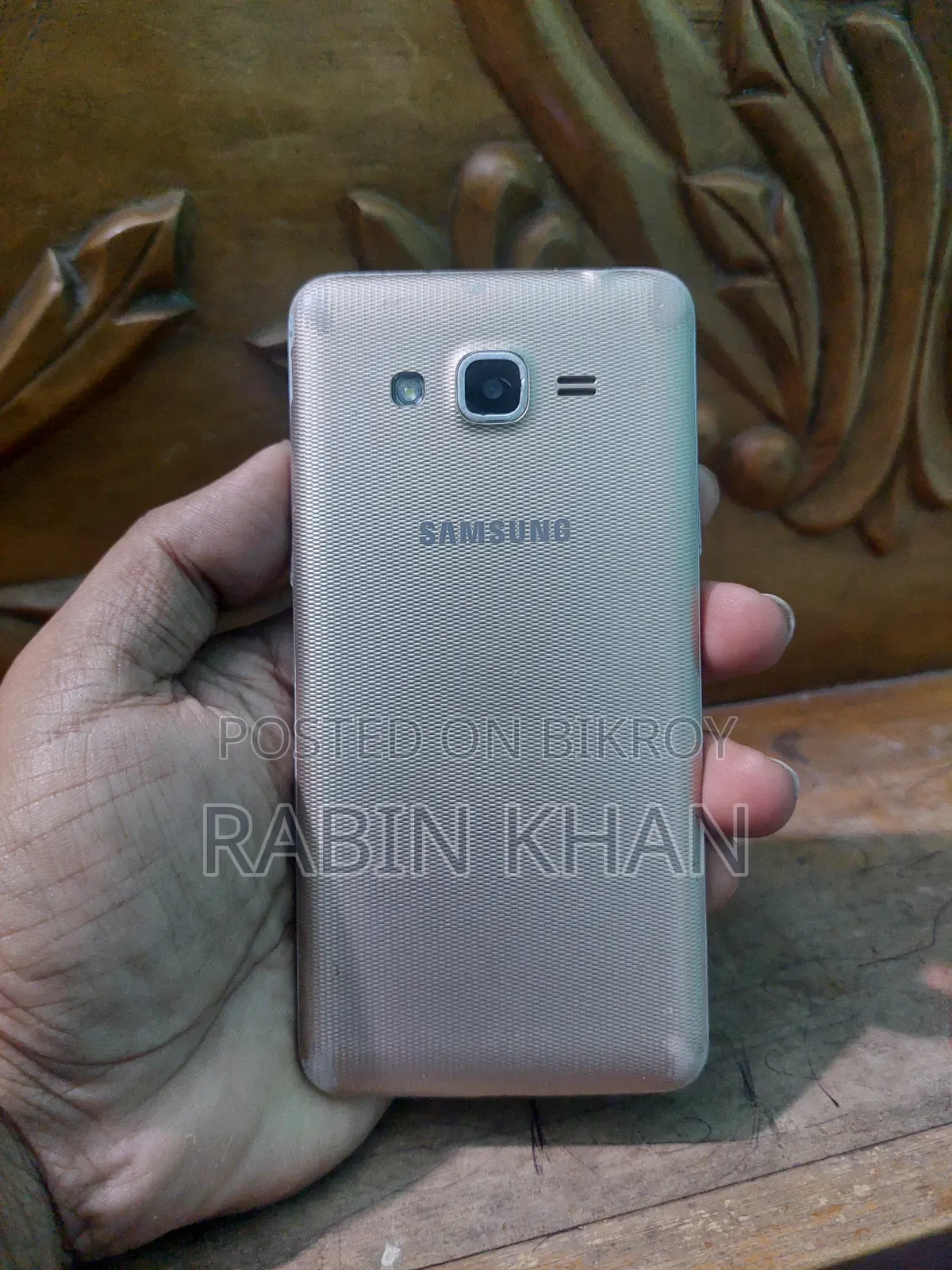 Samsung Galaxy J2 Prime 8 GB Gold