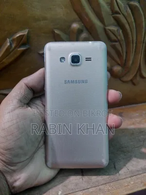 Samsung Galaxy J2 Prime 8 GB Gold