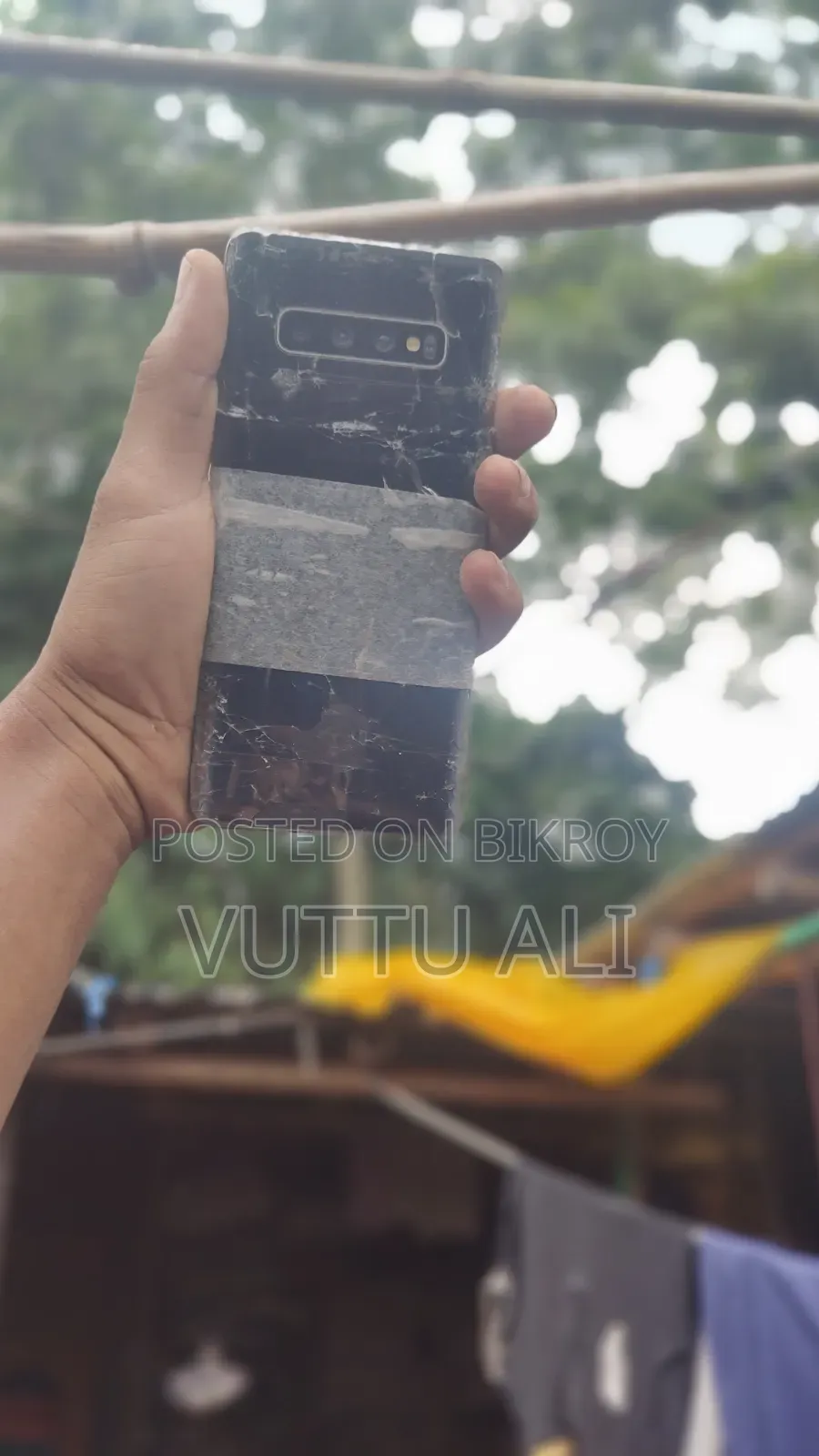 Samsung S10 Plus Motherboard
