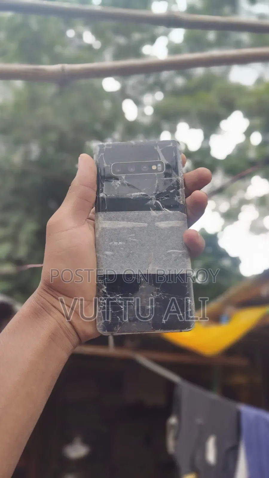 Samsung S10 Plus Motherboard