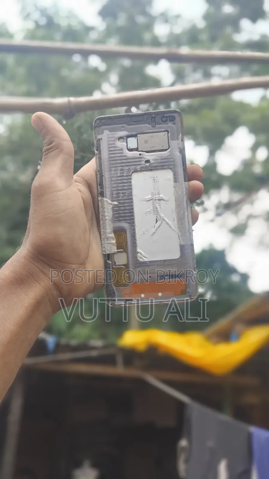 Samsung S10 Plus Motherboard