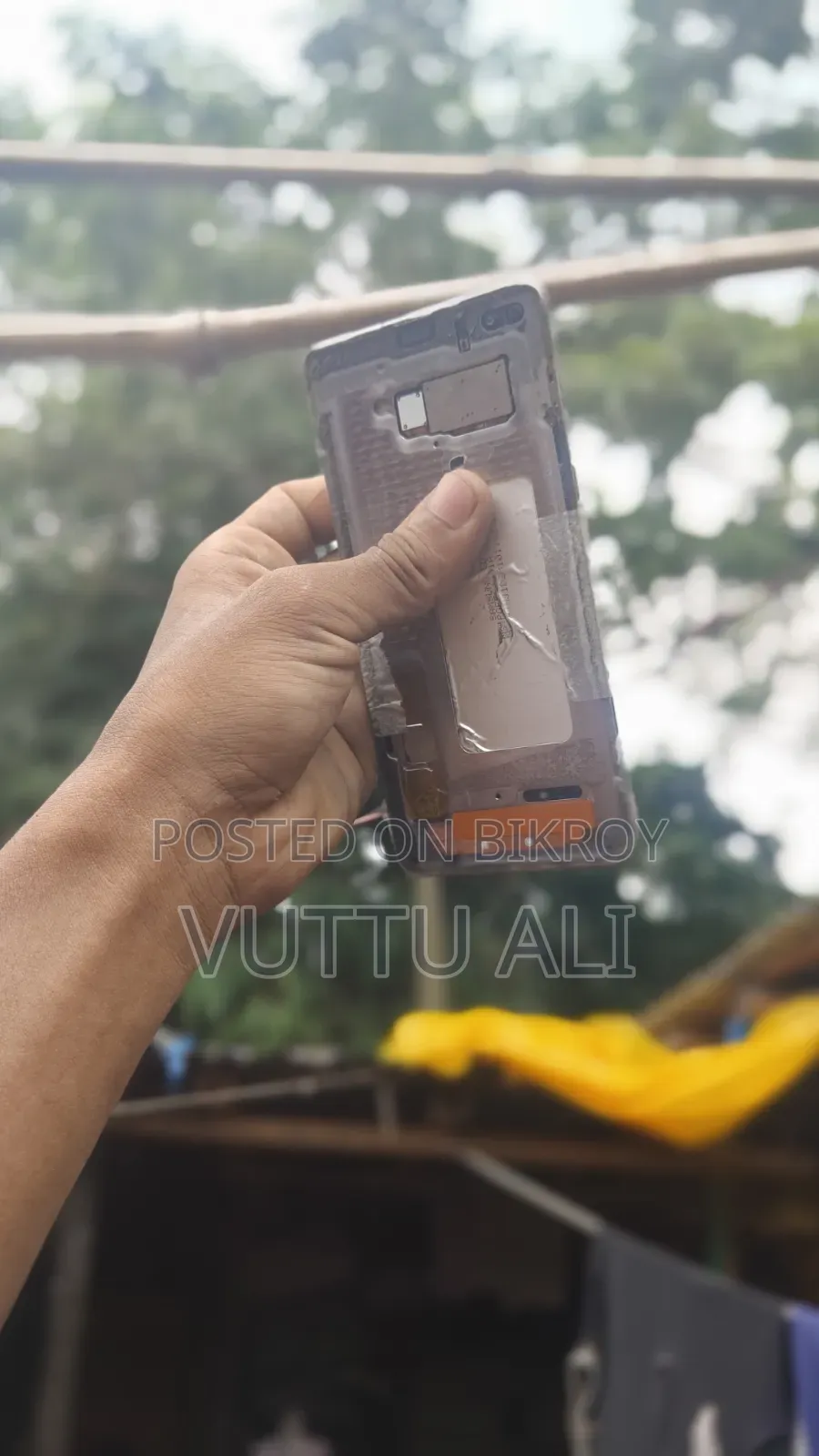 Samsung S10 Plus Motherboard