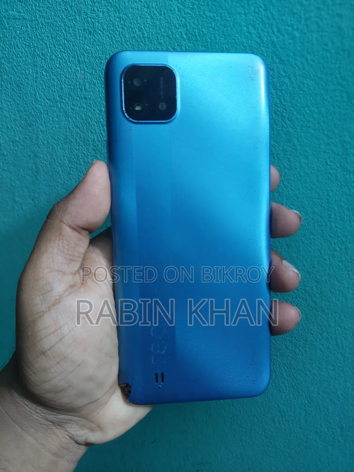 Realme 32 GB Green