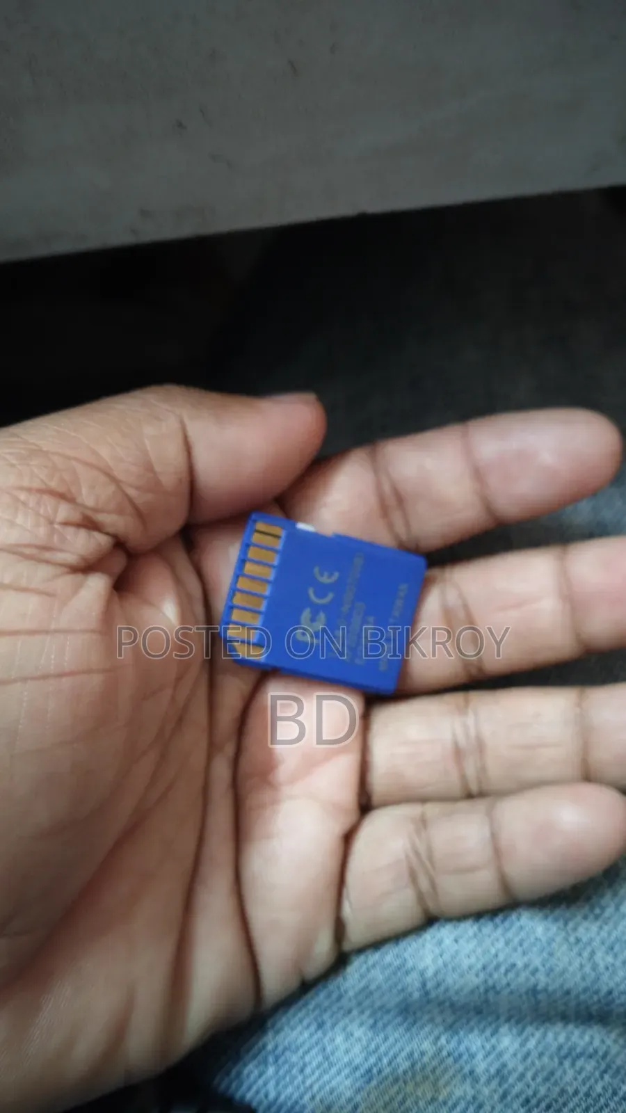 DSLR Camera Memory
