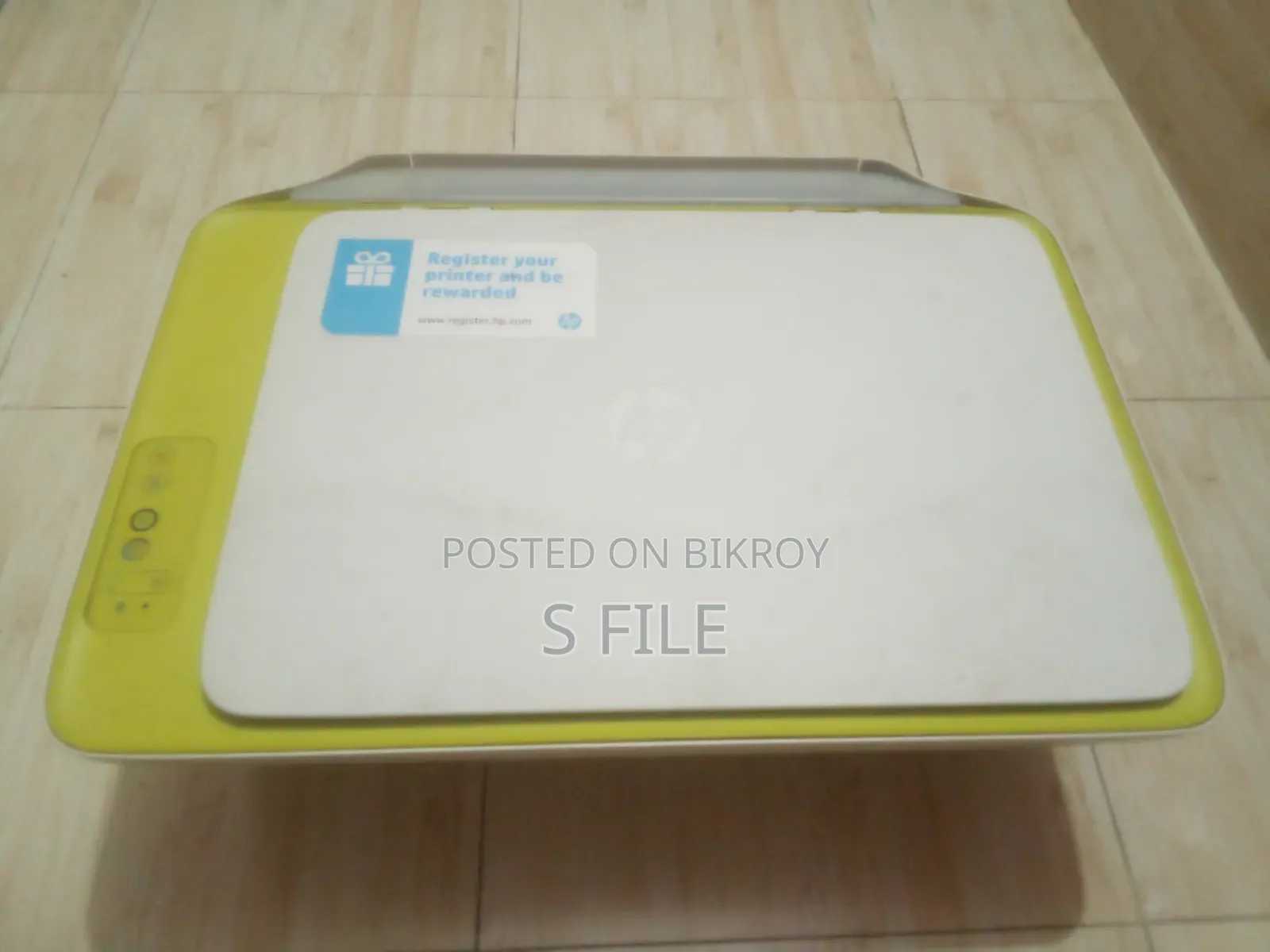 HP Deskjet 2135 All in One Printer + Scanner + Photocopy