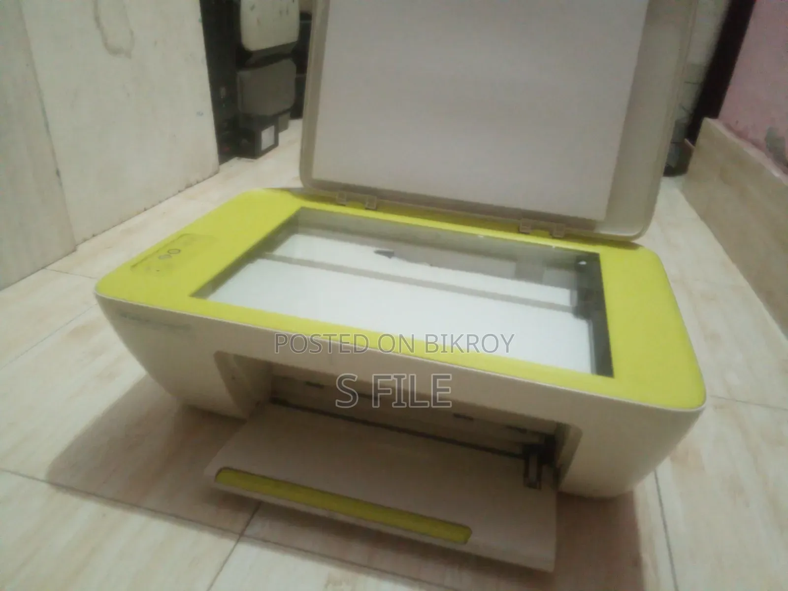 HP Deskjet 2135 All in One Printer + Scanner + Photocopy