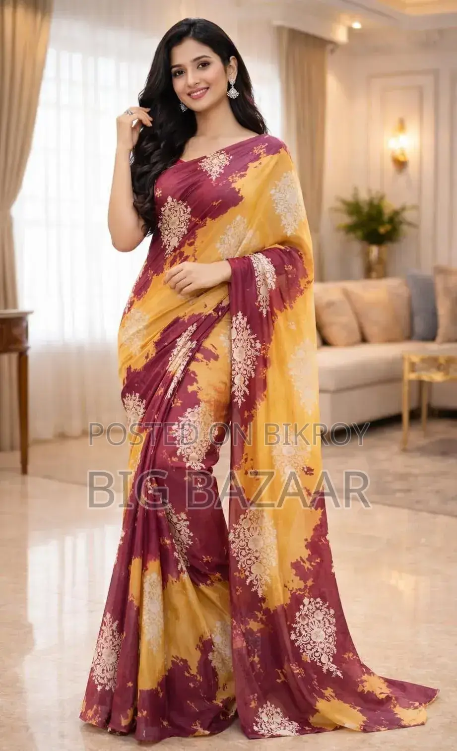 Rongdhonu Georgette Sharee