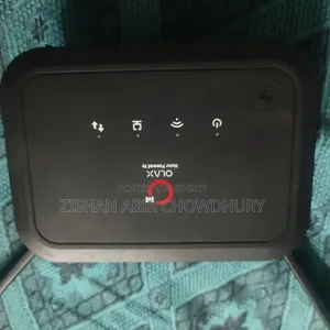 ওলাক্স Ax8 প্রো ওয়াইফাই ৬ রাউটার