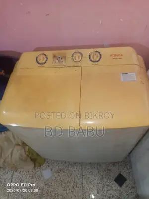 Konka washing machine for sale