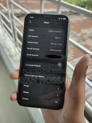 Apple iPhone 11 Pro 256 GB Gold