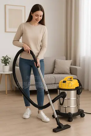 SG-35C Wet and Dry Vacuum Cleaner 35 LTR – SUJA GLOBAL