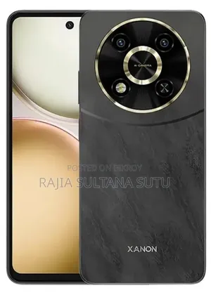ওয়ালটন জ্যানন এক্স১ আল্ট্রা ১২৮ জিবি ব্ল্যাক