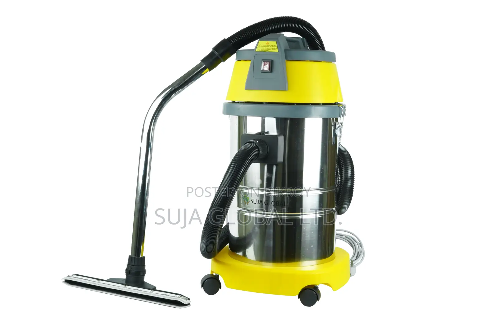 SG-35C Wet and Dry Vacuum Cleaner 35 LTR – SUJA GLOBAL