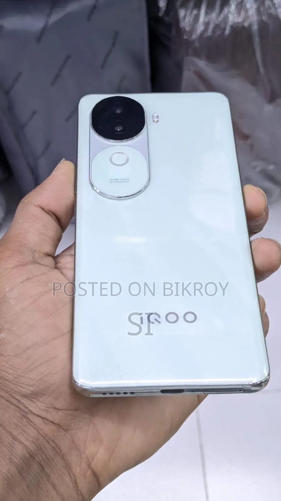 Vivo iQOO Z9s 128 GB