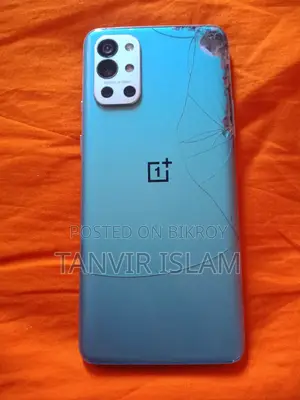 OnePlus 9R 256 GB Blue