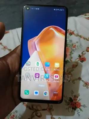 OnePlus 9R 256 GB Blue
