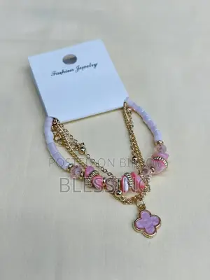 Bracelets, Mini Perfumes, Pendant and More
