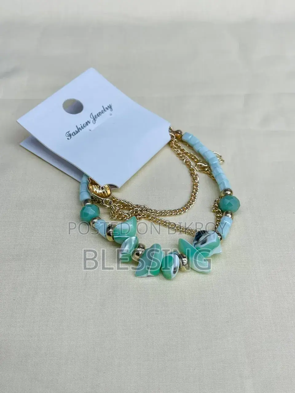 Bracelets, Mini Perfumes, Pendant and More