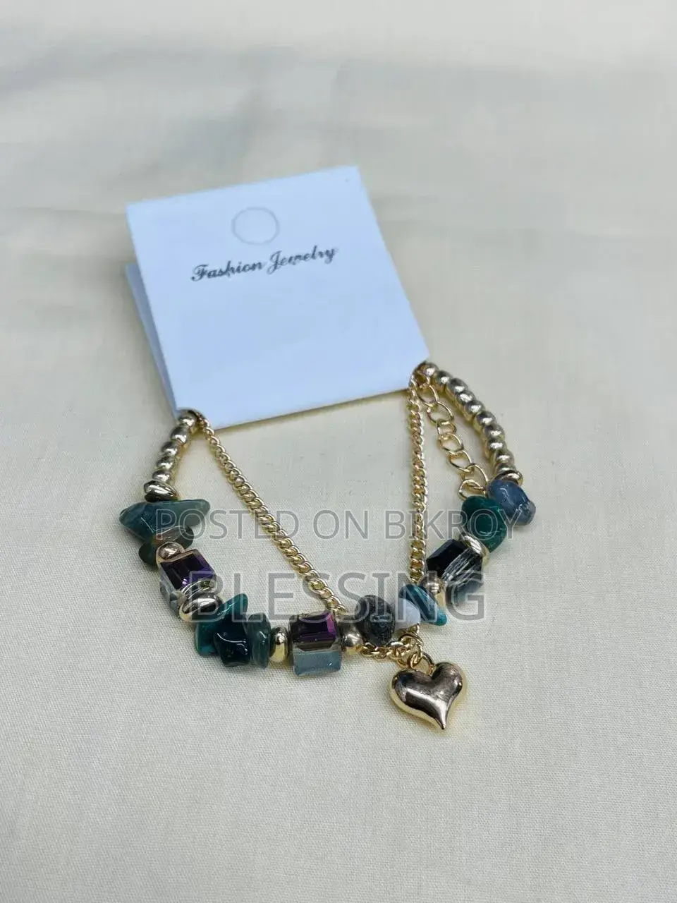 Bracelets, Mini Perfumes, Pendant and More