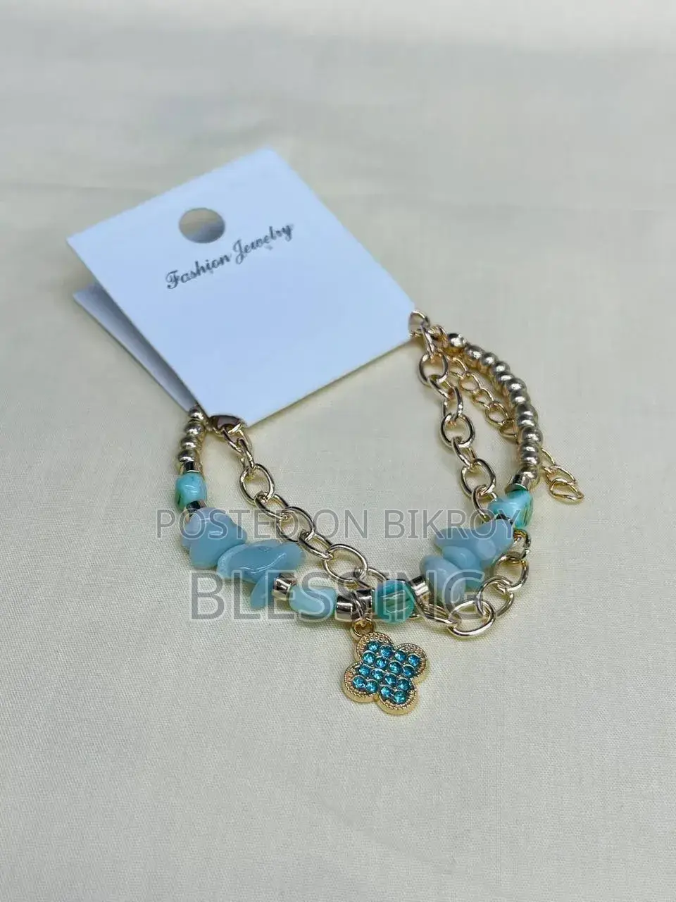 Bracelets, Mini Perfumes, Pendant and More