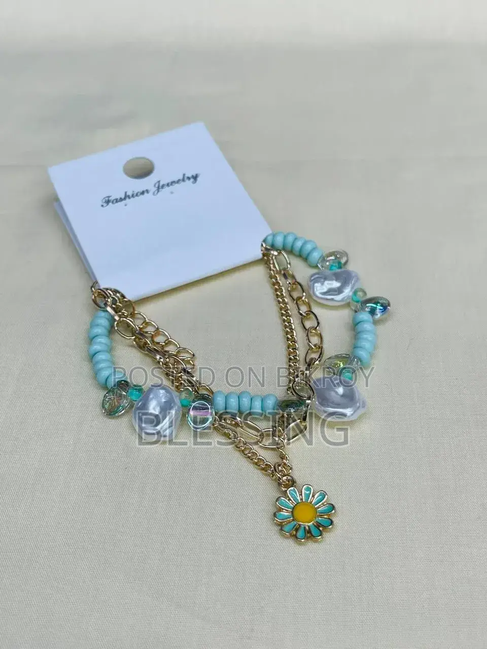 Bracelets, Mini Perfumes, Pendant and More