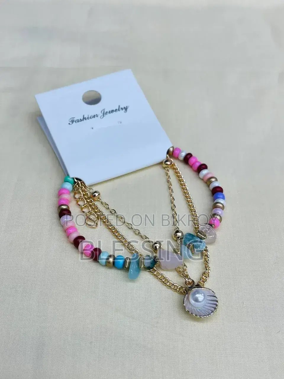 Bracelets, Mini Perfumes, Pendant and More