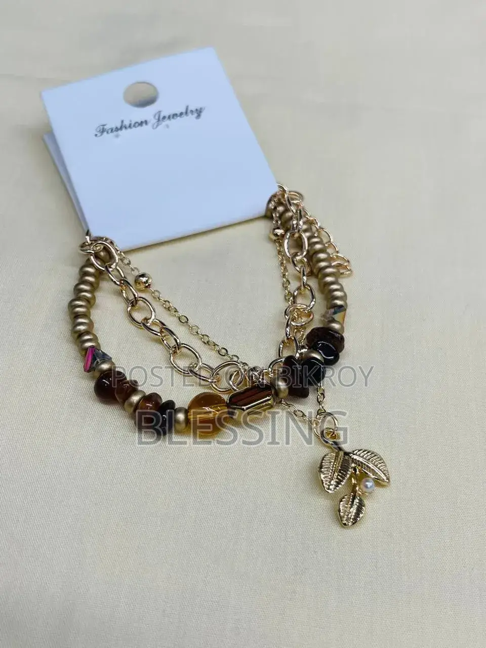 Bracelets, Mini Perfumes, Pendant and More