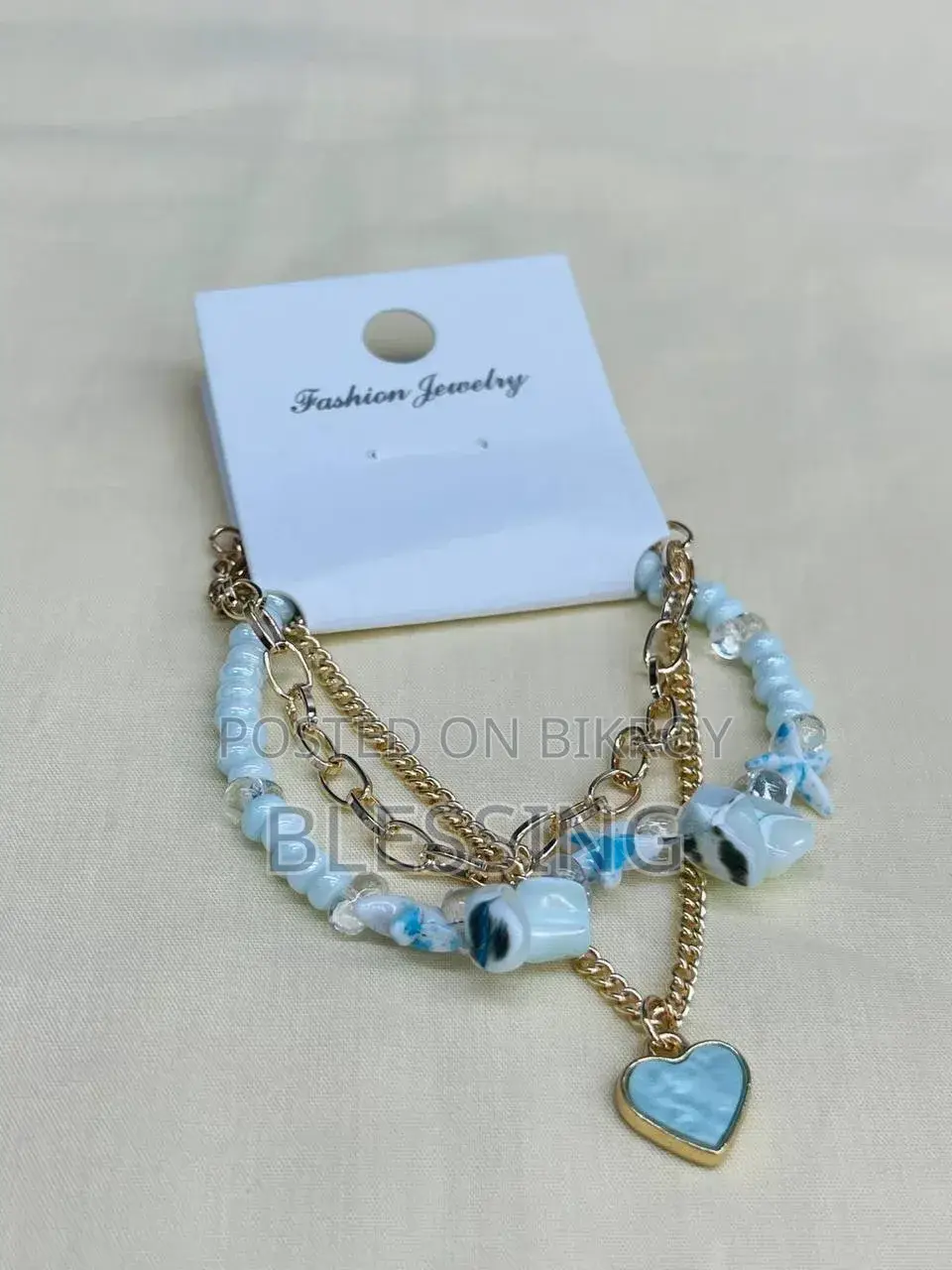 Bracelets, Mini Perfumes, Pendant and More