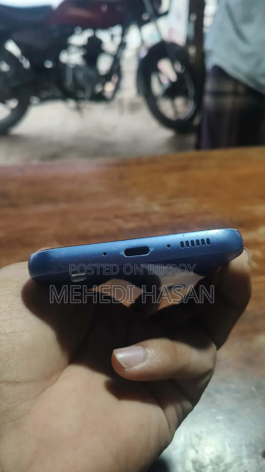 Samsung Galaxy A34 5G 128 GB Blue