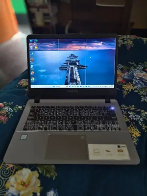 Laptop ASUS 12GB Intel Core I5 HDD+SSD 256GB