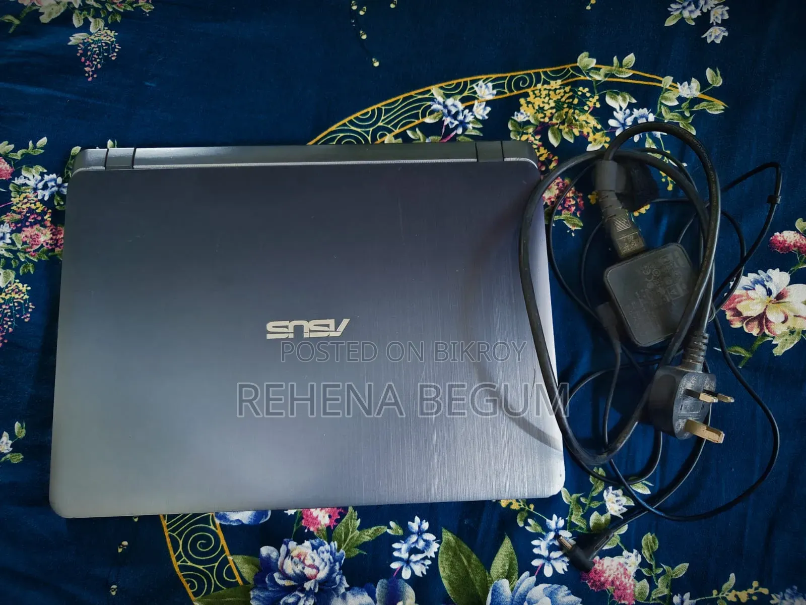 Laptop ASUS 12GB Intel Core I5 HDD+SSD 256GB