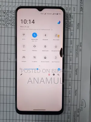 Vivo Y76 5G 128 GB Gray