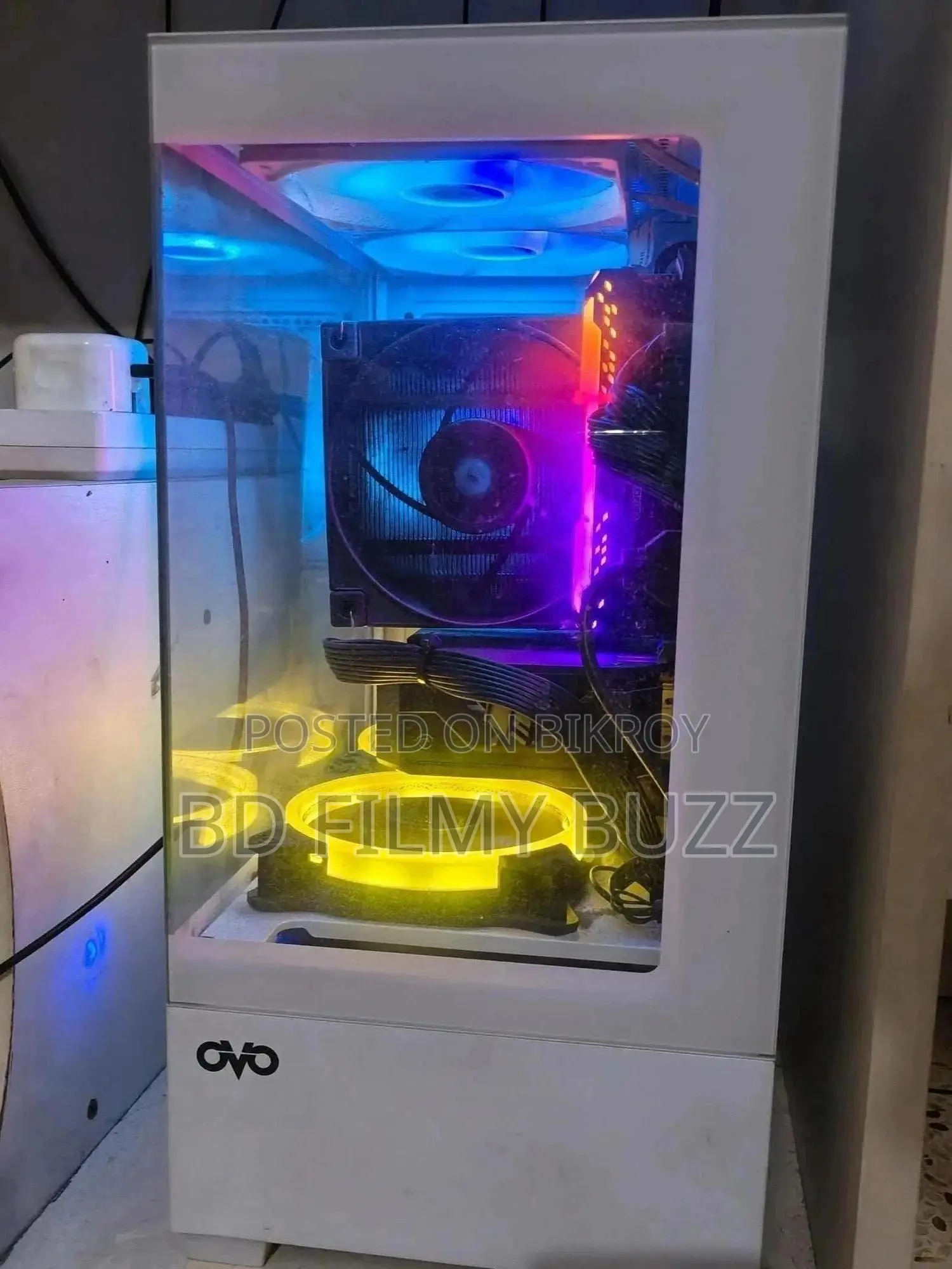 Desktop Computer 16GB Intel Core i5 SSD 1TB