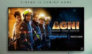Smart TV 32-Inch Android Operating Version 11.0 Built-In