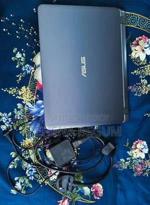 Laptop ASUS 12GB Intel Core I5 HDD+SSD 256GB