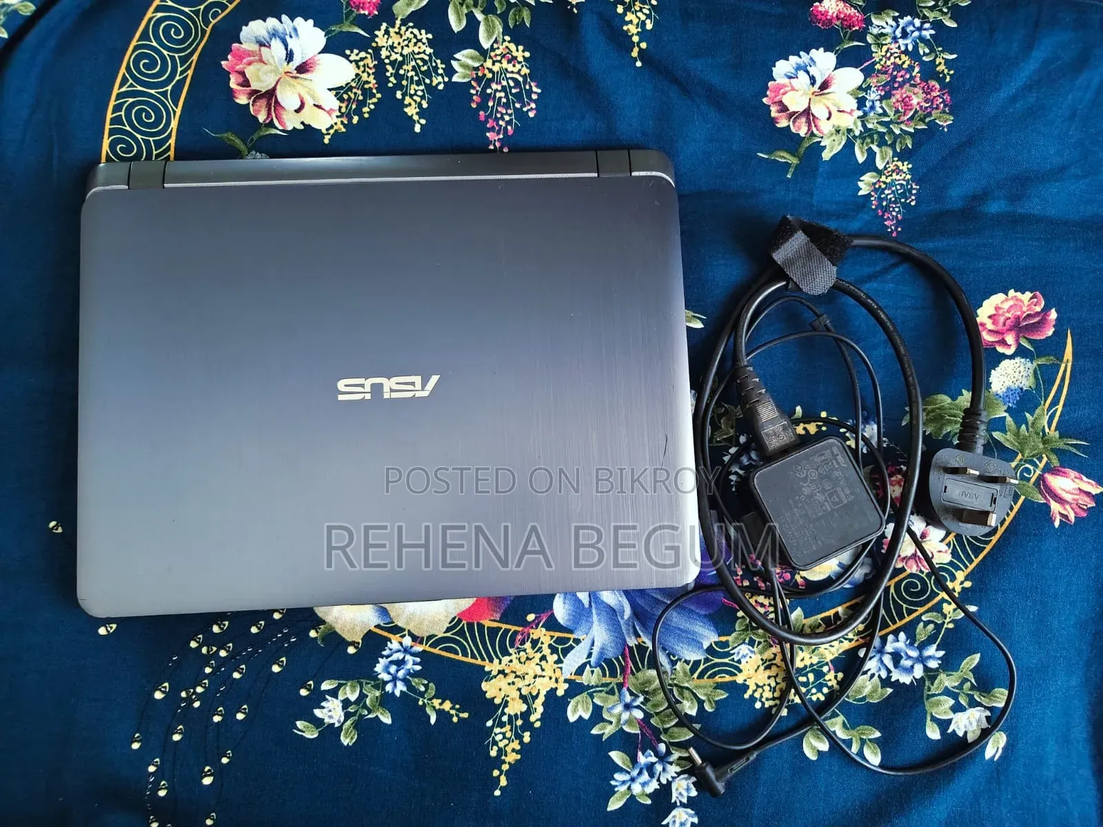 Laptop ASUS 12GB Intel Core I5 HDD+SSD 256GB