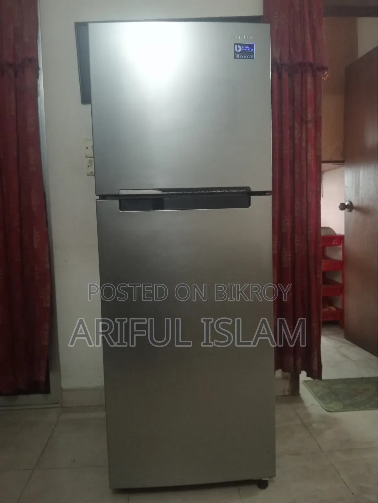 Refrigerator sell