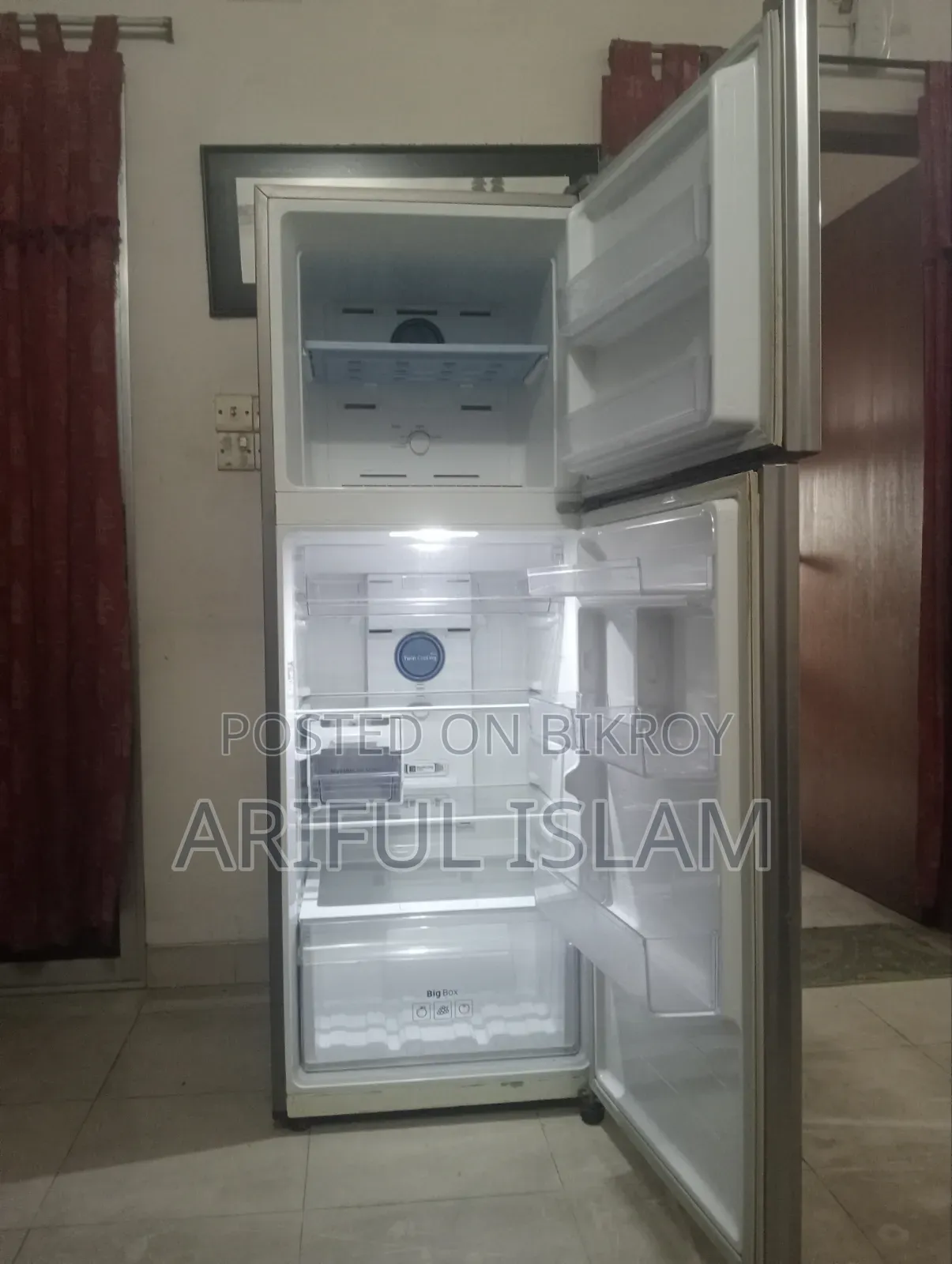 Refrigerator sell
