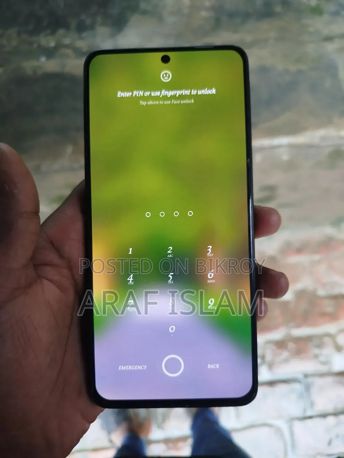 Xiaomi Redmi Note 13 Pro 5G 256 GB Red