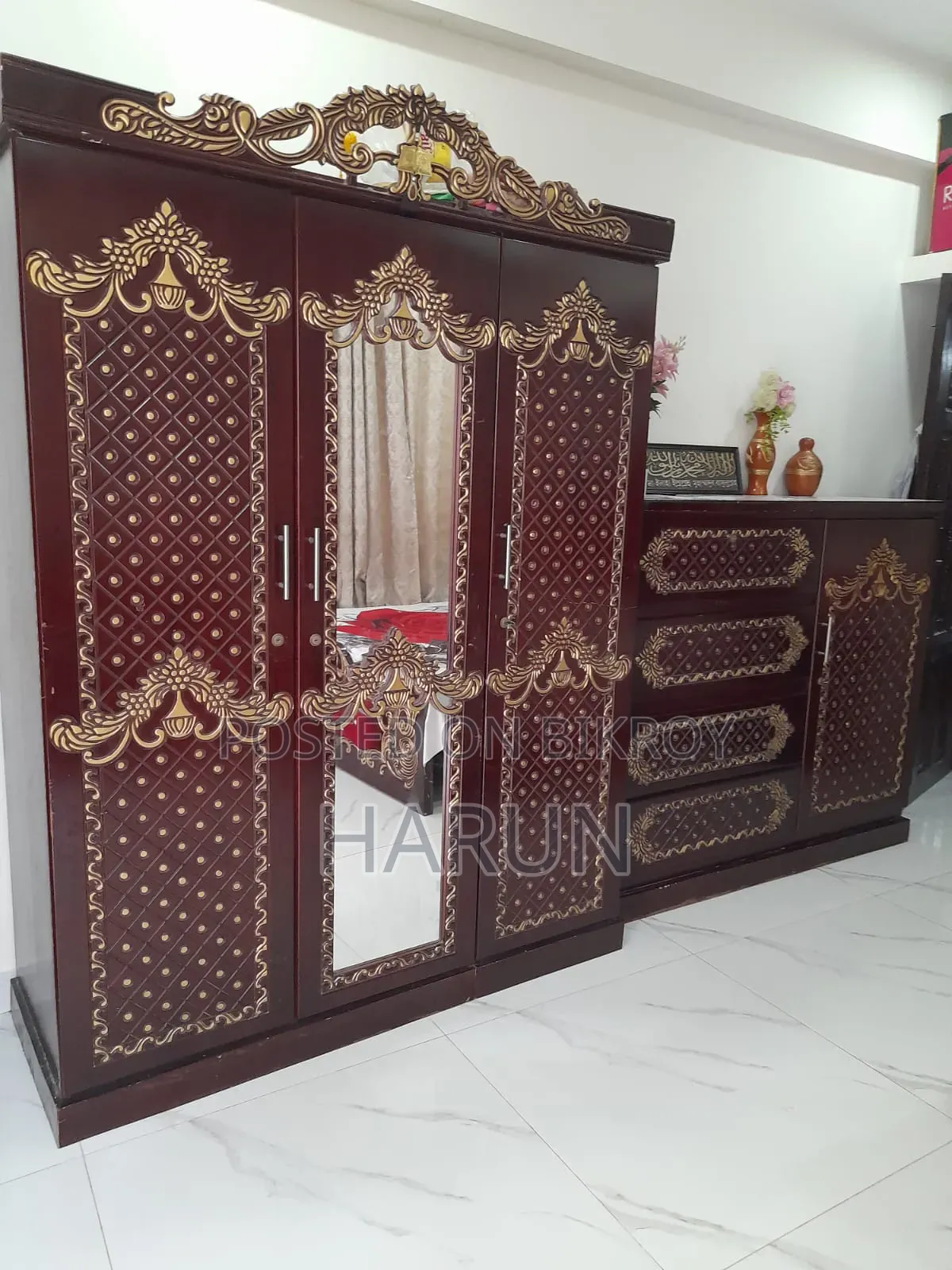 New furniture at half price