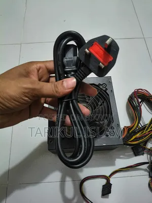 PC High Quality Power Supply এক মাসের গ্যারান্টি