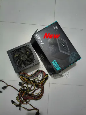 PC High Quality Power Supply এক মাসের গ্যারান্টি