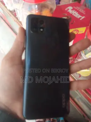 Oppo A15 32 GB Silver