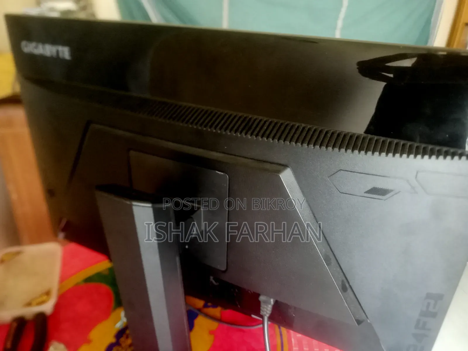 Gigabyte G24f2 Monitor