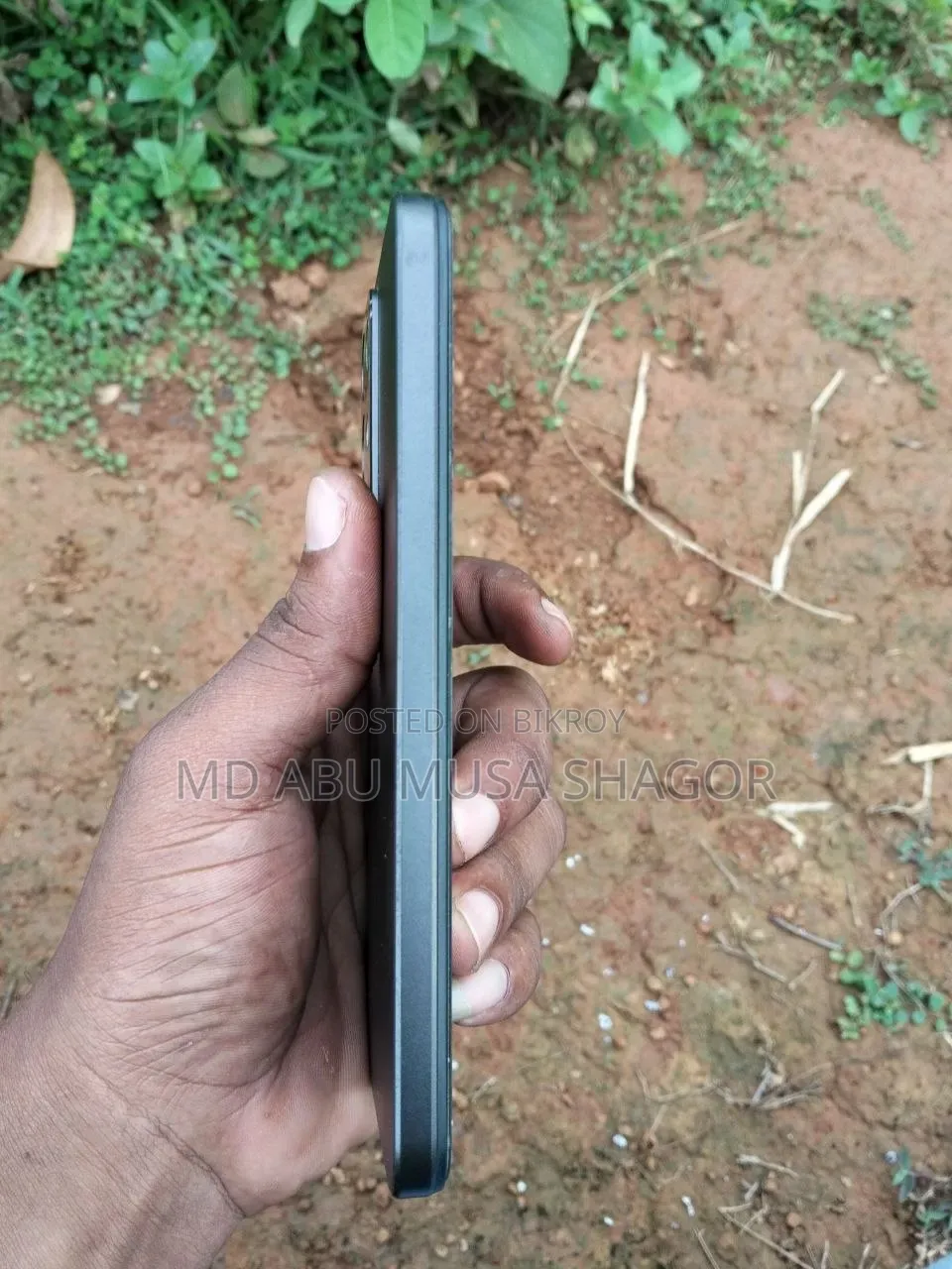 Realme C85 4G 128 GB Black