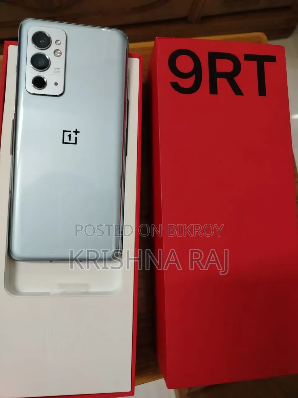 OnePlus 9RT 256 GB Blue