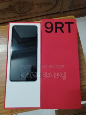 OnePlus 9RT 256 GB Blue