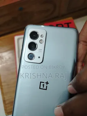 OnePlus 9RT 256 GB Blue