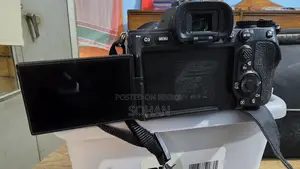 SONY ALPHA 7 IV ক্যামেরা উইথ জি মাস্টার লেন্স